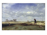 Buy The Hunt, 1847 at AllPosters.com