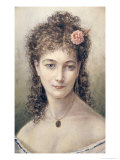 Buy Sarah Bernhardt 1869 at AllPosters.com