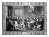Buy Congress of Vienna, 1814-15 at AllPosters.com