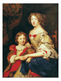 Buy A Woman and Her Son at AllPosters.com