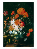 Buy Vase of Flowers at AllPosters.com