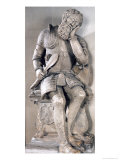 Statue of Charles de Maigny 1557
