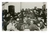 Buy Louis Riel Illustration from the "Revenson Press, Toronto", 1885 at AllPosters.com