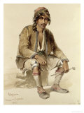 Buy Hagiadur - from Erzerum, 1856 at AllPosters.com
