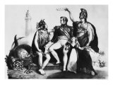 Buy Pedro I Emperor of Brazil, 19th Century at AllPosters.com