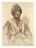 Buy Abdullah - Kurd from Bitlis, 1852 at AllPosters.com