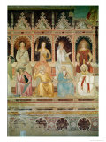 Buy The Triumph of the Catholic Doctrine, Detail of Practical Theology and Boethius at AllPosters.com