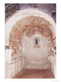 Buy View of the Choir with Frescoes at AllPosters.com