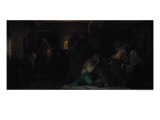 Buy The Virgin Fainting, 1856 at AllPosters.com