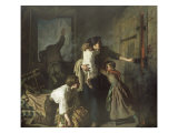 Buy The Fire, 1850 at AllPosters.com