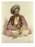 Buy Ibrahim - from Sunnar, 1856 at AllPosters.com