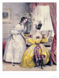 Buy Prelude, from "Journal des Femmes", 1830-48 at AllPosters.com