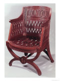 Buy Louis XVI Style Armchair at AllPosters.com