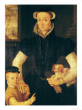Buy A Widow and Her Son, 1564 at AllPosters.com