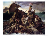 Buy The Raft of the Medusa at AllPosters.com