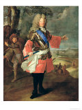 Buy Louis de France Le Grand Dauphin, 1697 at AllPosters.com