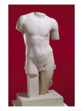 Torso of a Young Man, from Glanum