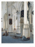Buy Church Interior at AllPosters.com