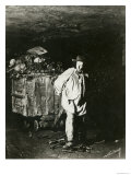 Buy Interior of Catacombs, Paris, 1861 at AllPosters.com