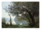 Souvenir of Montefontaine, 1864