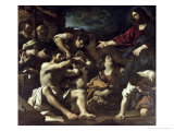 Buy The Resurrection of Lazarus, circa 1619 at AllPosters.com