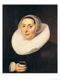 Portrait of a Woman, 1665