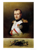 Buy Portrait of Napoleon I 1812 at AllPosters.com