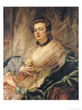 Buy Portrait of the Artist's Wife at AllPosters.com