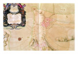 Buy Map and Plan of Saint-Malo, from the "Atlas Louis XIV", 1683-88 at AllPosters.com