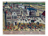 The Haultepenne Fury in 1581