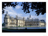 Buy View of the Grand and Petit Chateau at AllPosters.com