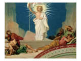 Buy Study for the Resurrection of Christ, 1860 at AllPosters.com