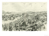 Buy The Battle of Tamai on 13th March 1884, 1884 at AllPosters.com
