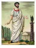 Buy Tribune of the People, No. 37 from "Antique Rome", Published 1796 at AllPosters.com