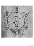 Buy Wheel of Fortune. Formula for a Ceramic Making-Up and a Depilatory Cream at AllPosters.com