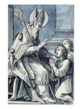 Buy St. Blaise Curing a Sick Child at AllPosters.com