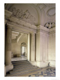 Buy View of the Central Vestibule, Built 1642-51 at AllPosters.com