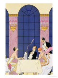 The Gourmands, 1920-30