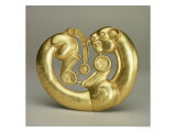Buy Pectoral Plaque, from the Siberian Collection of Peter I, from Altai, 7th-6th Century BC at AllPosters.com