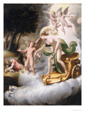 Buy Venus Led by Cupid to Dead Adonis at AllPosters.com