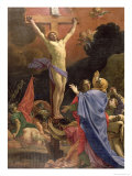 Buy Christ on the Cross at AllPosters.com