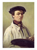Self Portrait, circa 1840
