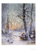 Buy Winter Breakfast at AllPosters.com