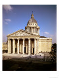 Buy View of the Facade, Built 1757-90 at AllPosters.com