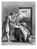 Andromache at the Feet of Pyrrhus