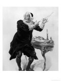 Buy Bartholo, Illustration from Act II Scene 11 of "The Barber of Seville" at AllPosters.com