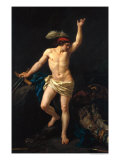 Buy David Victorious, 1780 at AllPosters.com