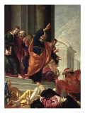 Buy The Death of Sapphira and Ananias, circa 1632 at AllPosters.com