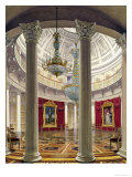 Buy The Rotunda, Winter Palace, 1862 at AllPosters.com