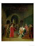 Buy Francois I Presented to Louis XII at AllPosters.com